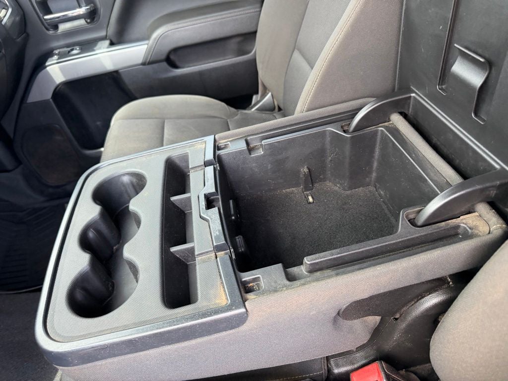 2019 Chevrolet Silverado 2500HD LT