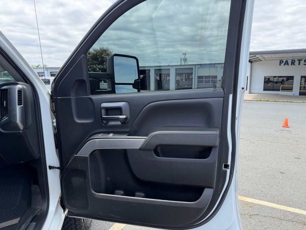 2019 Chevrolet Silverado 2500HD LT