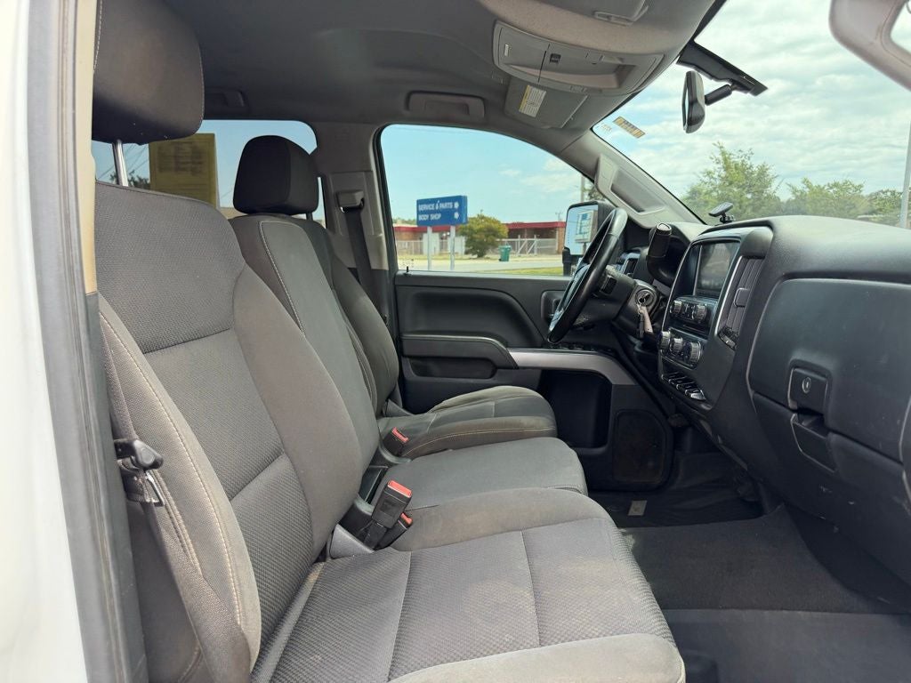 2019 Chevrolet Silverado 2500HD LT