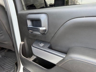 2019 Chevrolet Silverado 2500HD LT
