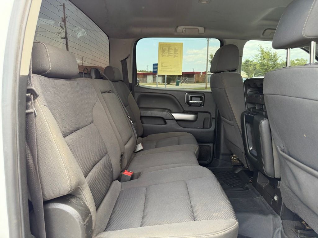 2019 Chevrolet Silverado 2500HD LT