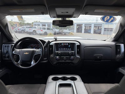 2019 Chevrolet Silverado 2500HD LT