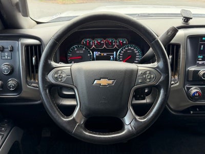 2019 Chevrolet Silverado 2500HD LT