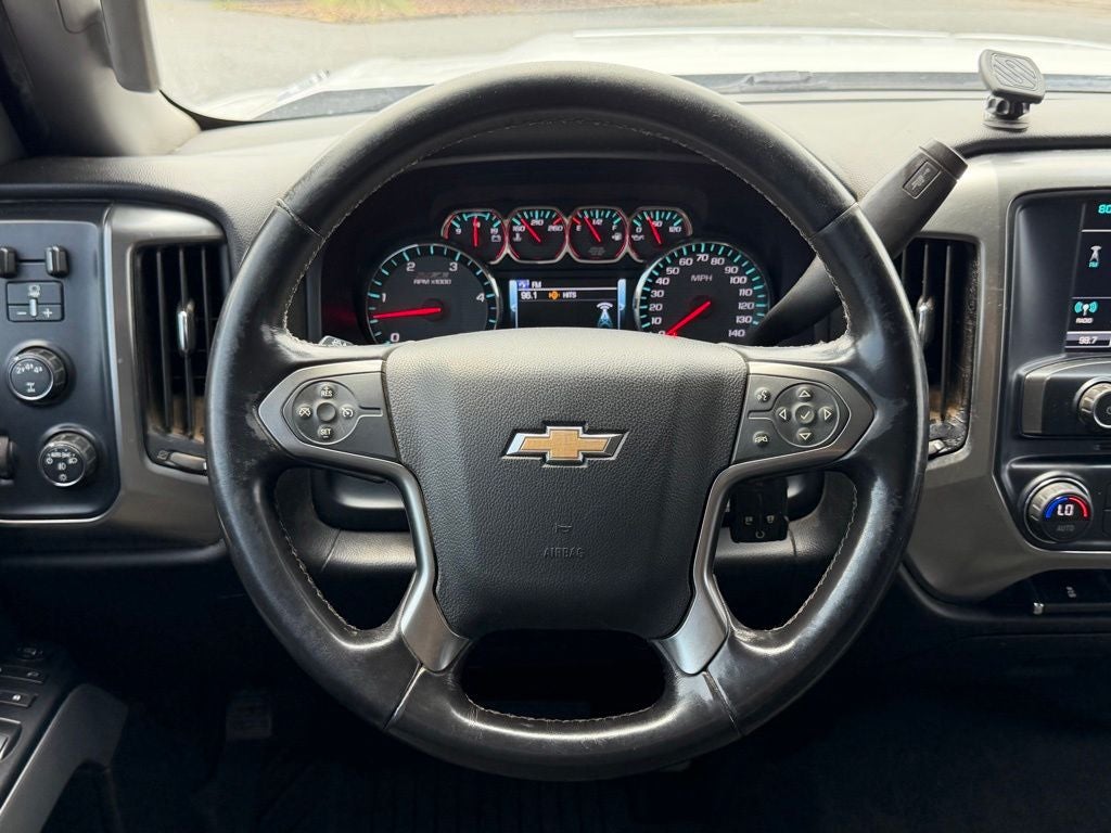 2019 Chevrolet Silverado 2500HD LT