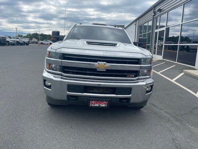 2019 Chevrolet Silverado 2500HD LT