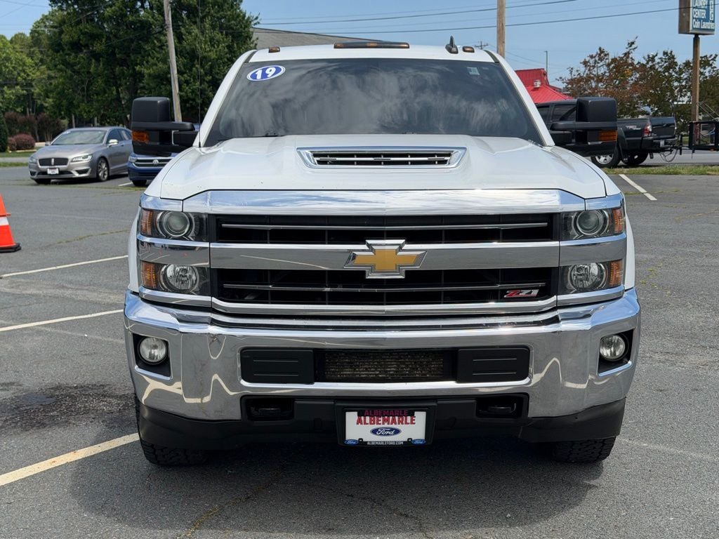 2019 Chevrolet Silverado 2500HD LT