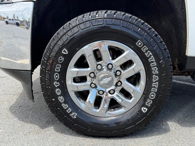 2019 Chevrolet Silverado 2500HD LT