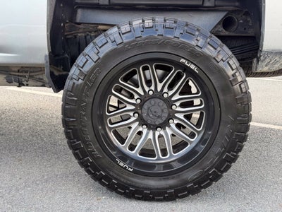 2018 Chevrolet Silverado 2500HD LT