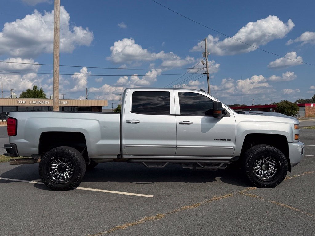 2018 Chevrolet Silverado 2500HD LT