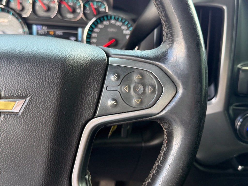 2018 Chevrolet Silverado 2500HD LT