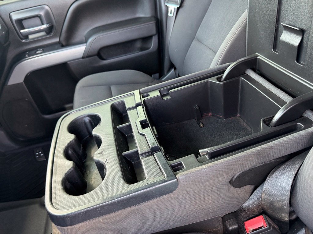 2018 Chevrolet Silverado 2500HD LT