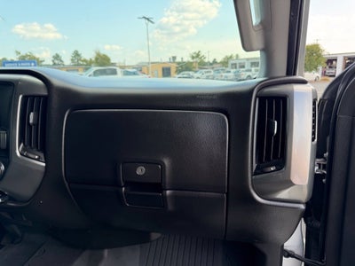 2018 Chevrolet Silverado 2500HD LT