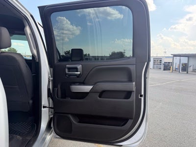 2018 Chevrolet Silverado 2500HD LT