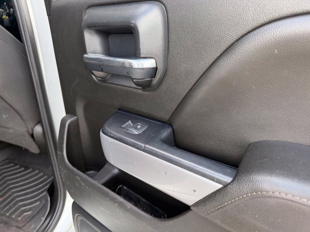 2018 Chevrolet Silverado 2500HD LT