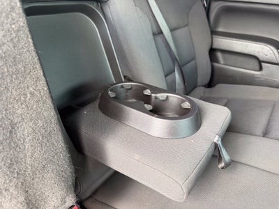 2018 Chevrolet Silverado 2500HD LT