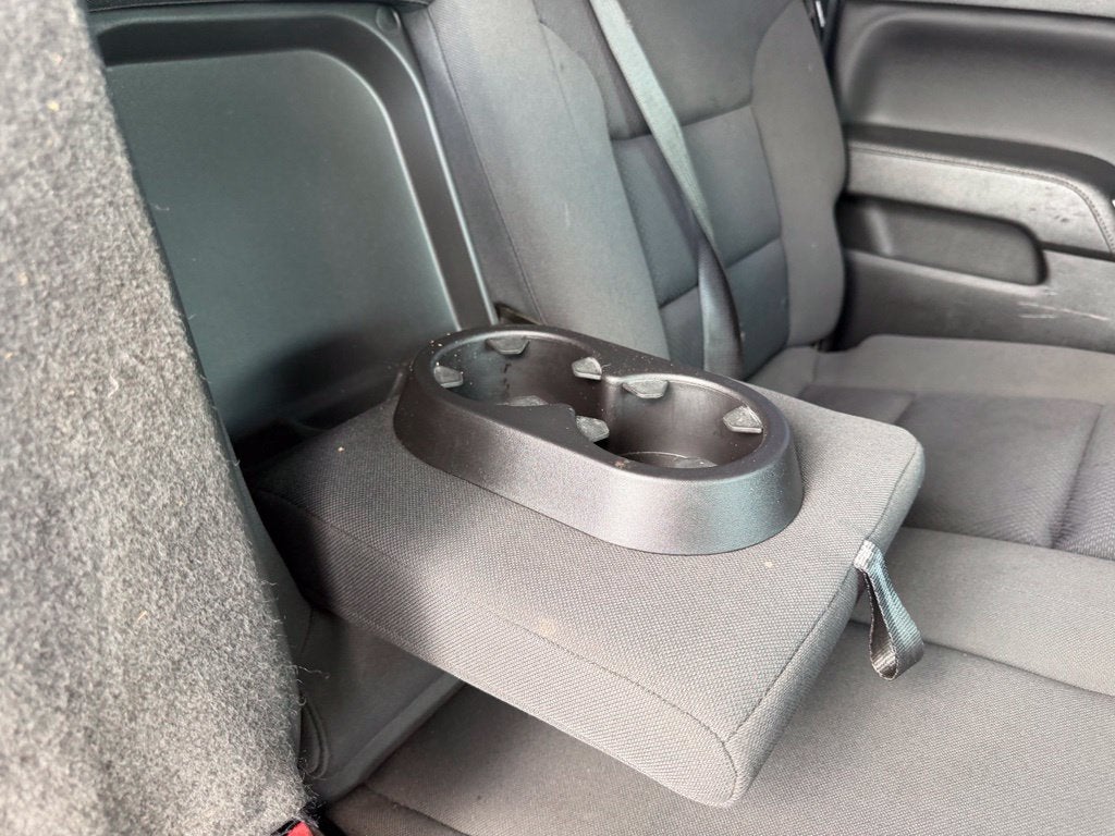 2018 Chevrolet Silverado 2500HD LT