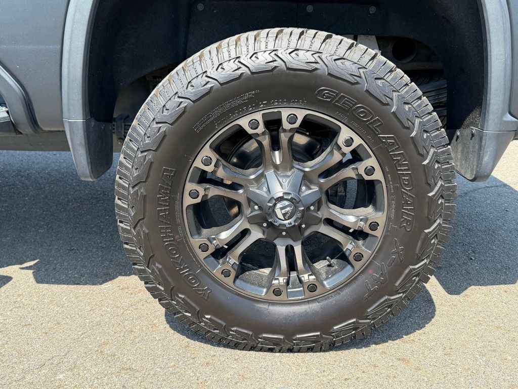 2020 Chevrolet Silverado 2500HD High Country