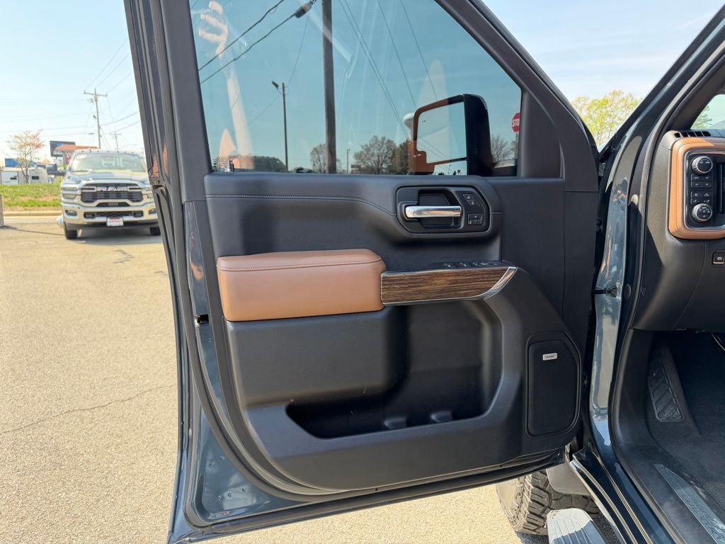 2020 Chevrolet Silverado 2500HD High Country