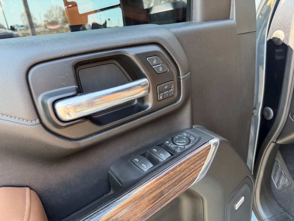 2020 Chevrolet Silverado 2500HD High Country