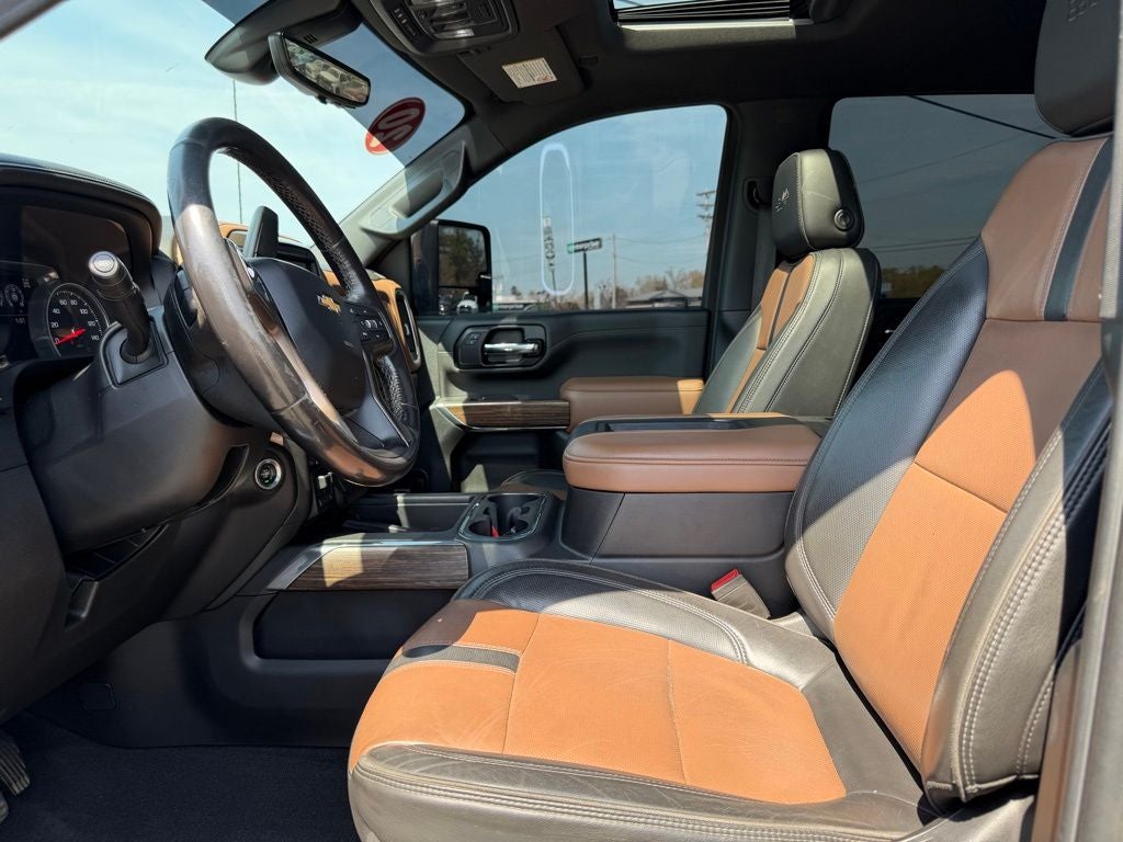 2020 Chevrolet Silverado 2500HD High Country