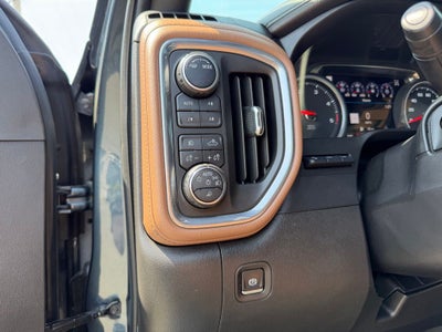 2020 Chevrolet Silverado 2500HD High Country