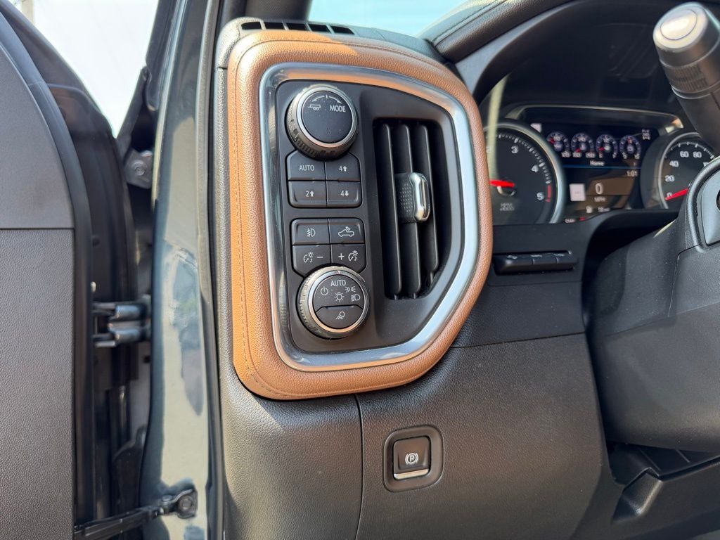 2020 Chevrolet Silverado 2500HD High Country