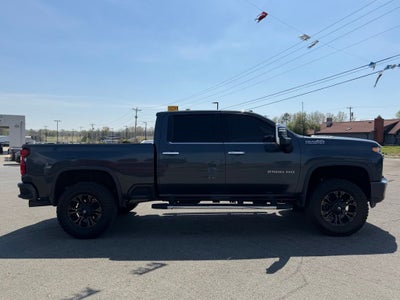 2020 Chevrolet Silverado 2500HD High Country