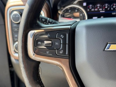 2020 Chevrolet Silverado 2500HD High Country