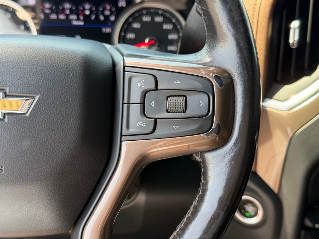 2020 Chevrolet Silverado 2500HD High Country