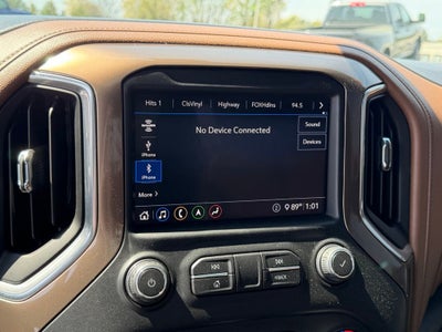 2020 Chevrolet Silverado 2500HD High Country