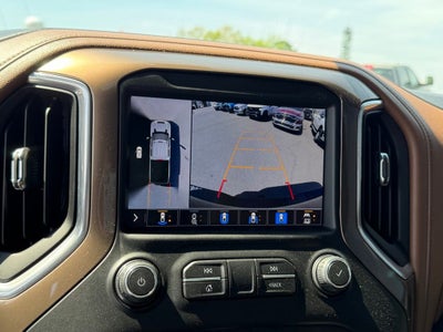 2020 Chevrolet Silverado 2500HD High Country