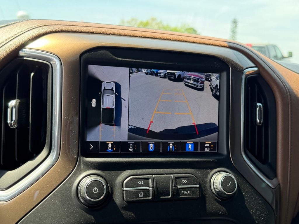 2020 Chevrolet Silverado 2500HD High Country