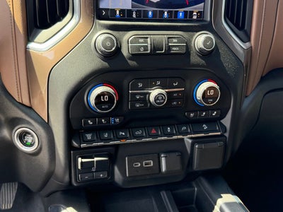 2020 Chevrolet Silverado 2500HD High Country