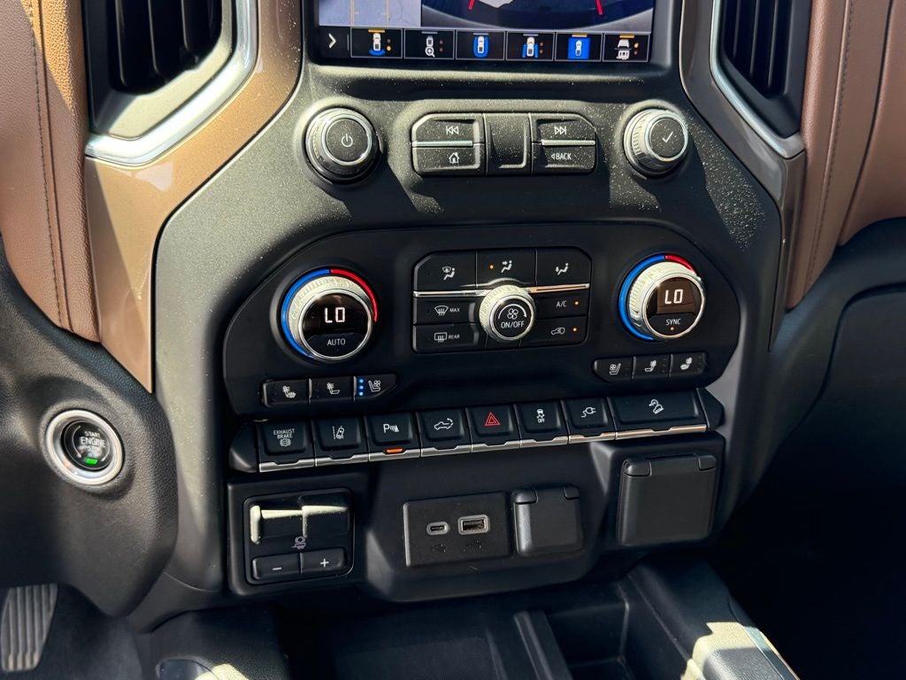 2020 Chevrolet Silverado 2500HD High Country