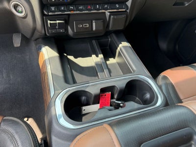 2020 Chevrolet Silverado 2500HD High Country