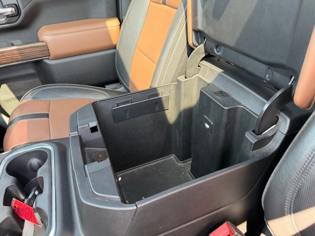 2020 Chevrolet Silverado 2500HD High Country