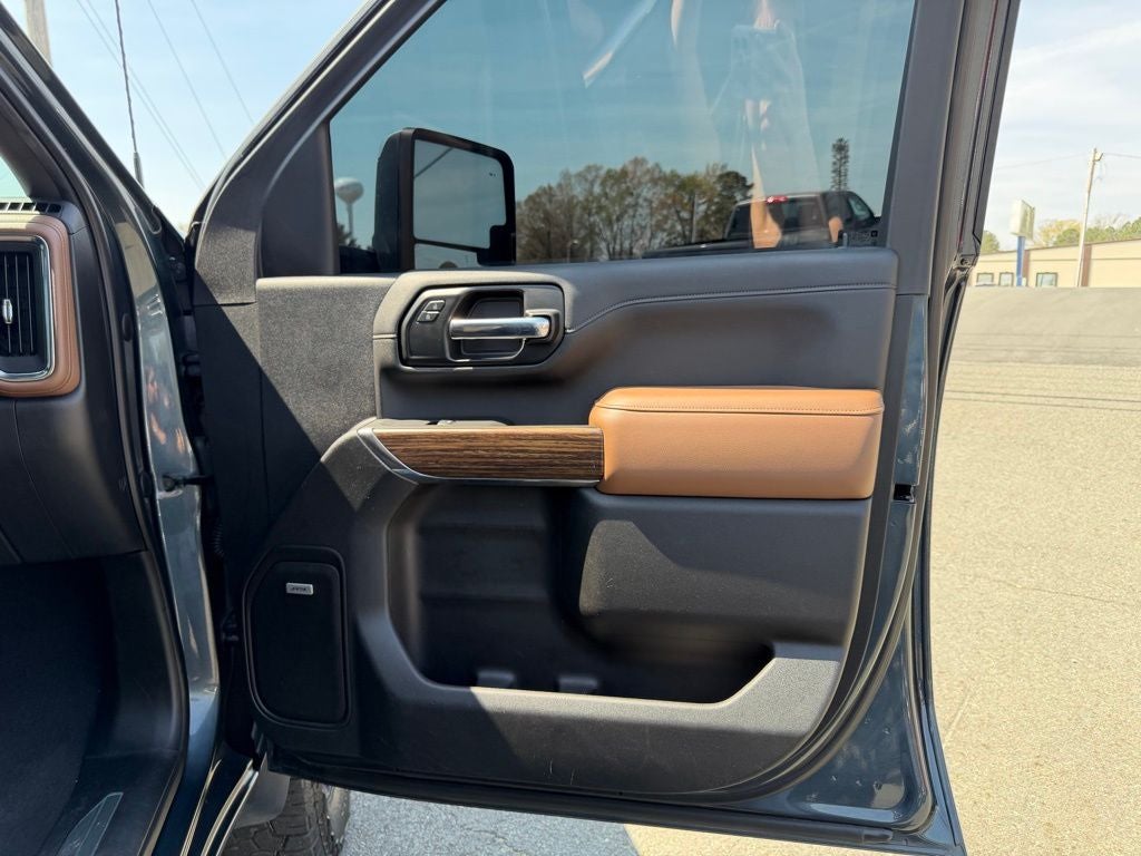 2020 Chevrolet Silverado 2500HD High Country