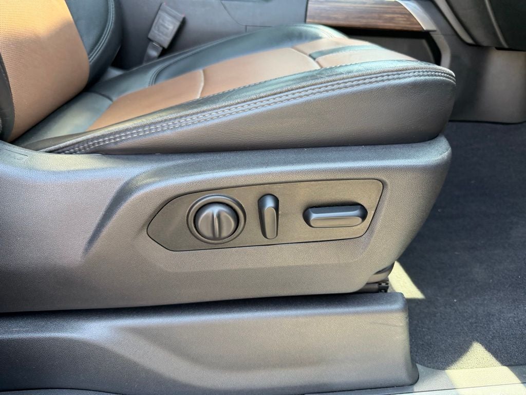 2020 Chevrolet Silverado 2500HD High Country