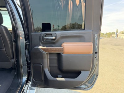 2020 Chevrolet Silverado 2500HD High Country