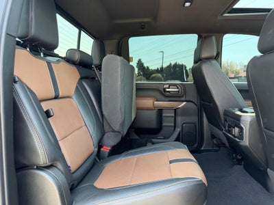 2020 Chevrolet Silverado 2500HD High Country