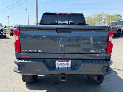 2020 Chevrolet Silverado 2500HD High Country