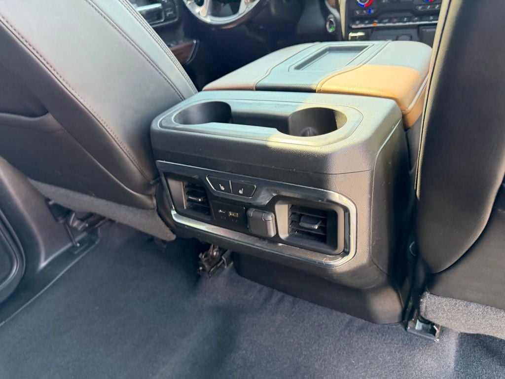 2020 Chevrolet Silverado 2500HD High Country