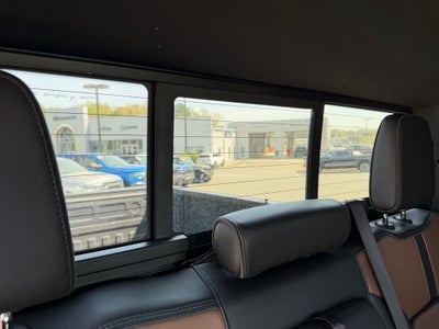 2020 Chevrolet Silverado 2500HD High Country