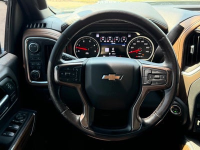 2020 Chevrolet Silverado 2500HD High Country