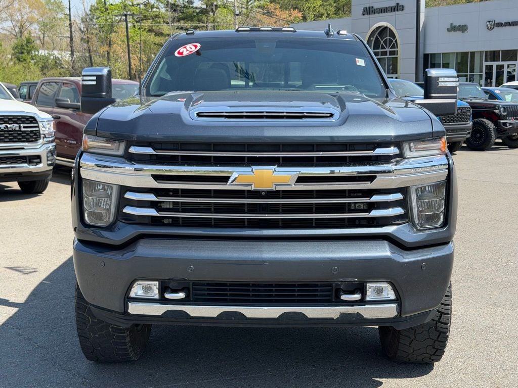 2020 Chevrolet Silverado 2500HD High Country
