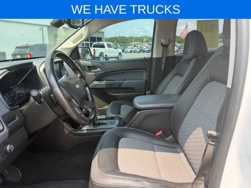 2017 Chevrolet Colorado Z71