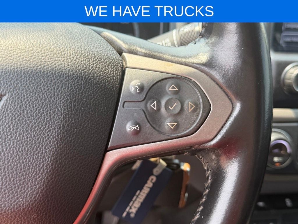 2017 Chevrolet Colorado Z71
