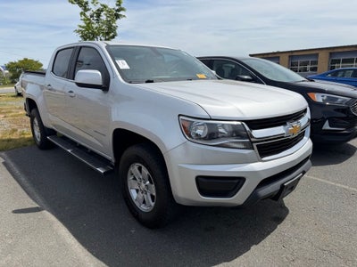 2020 Chevrolet Colorado Work Truck
