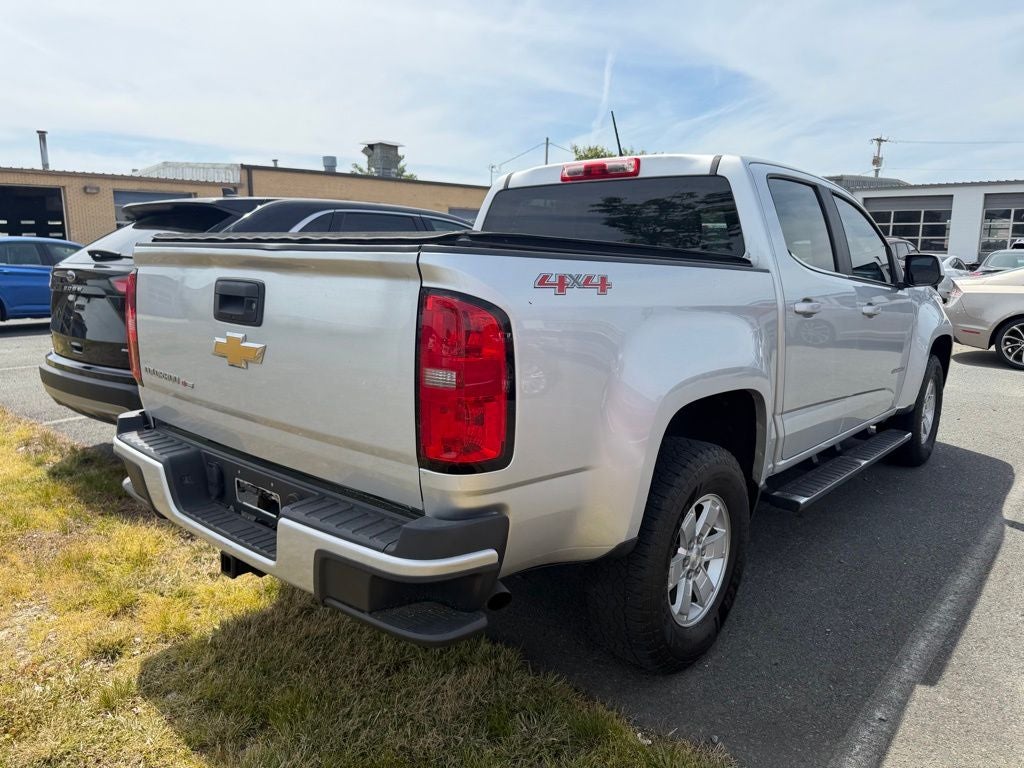 2020 Chevrolet Colorado Work Truck