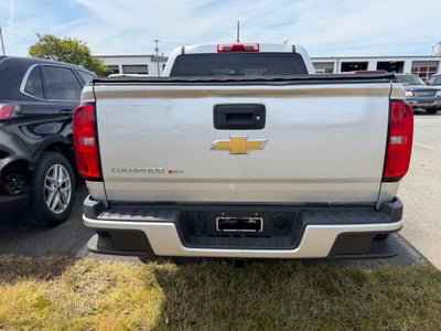 2020 Chevrolet Colorado Work Truck